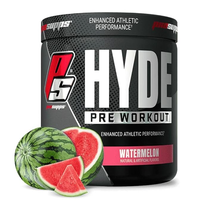 ProSupps Hyde Max Pump – 30 Servings