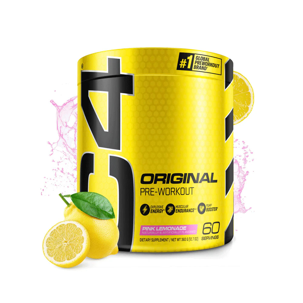 Cellucor C4 Original Pre-Workout – 30