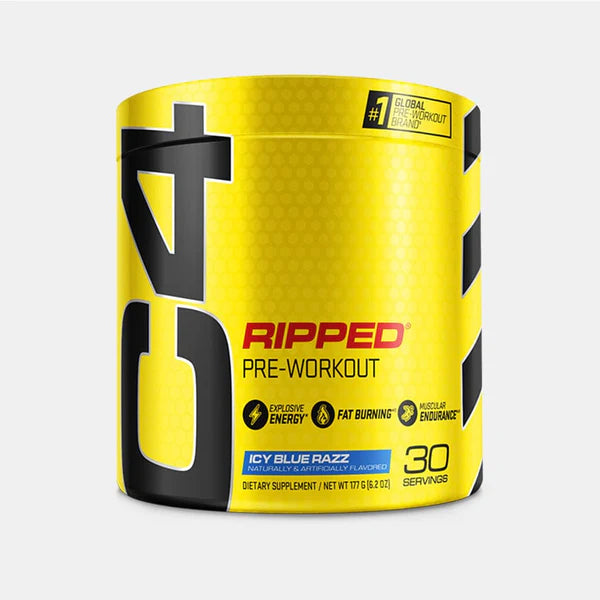 Cellucor C4 Ripped – 30 Servings