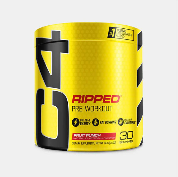 Cellucor C4 Ripped – 30 Servings