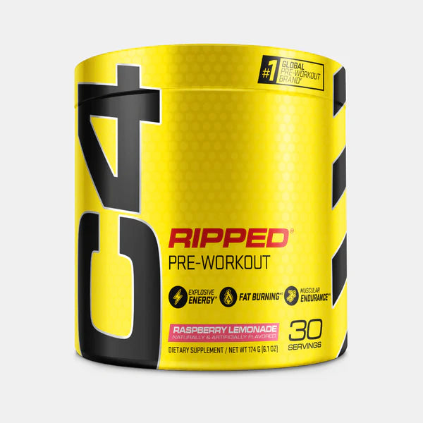 Cellucor C4 Ripped – 30 Servings