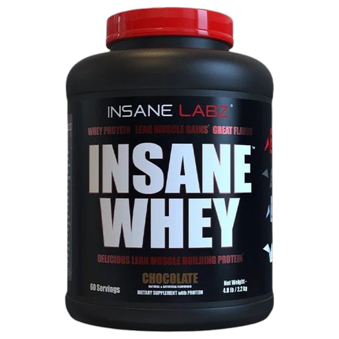 Insane Labz Insane Whey – 2.2 KG (60 Servings)