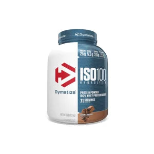 Dymatize ISO100 – 2.7 KG (76 Servings)
