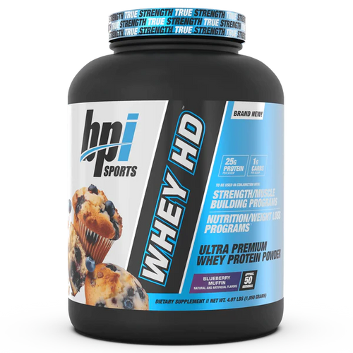 BPI Sports Whey HD – 1.85 KG (50 Servings)