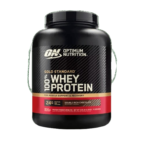 Optimum Nutrition Gold Standard Whey – 2.7 KG (74 Servings)