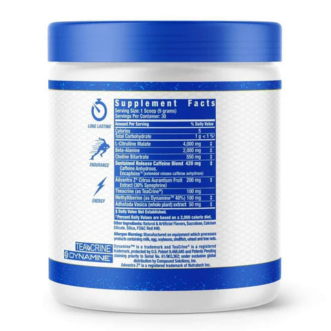Ronnie Coleman Yeah Buddy – 30 Servings