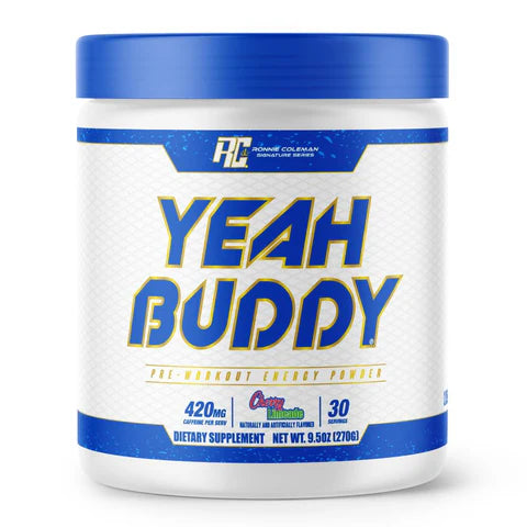 Ronnie Coleman Yeah Buddy – 30 Servings